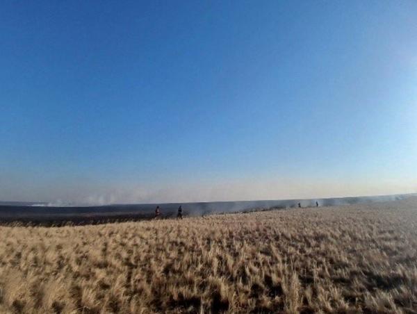 Ой, хээрийн 18 удаагийн түймрийн дуудлага бүртгэгдээд байна