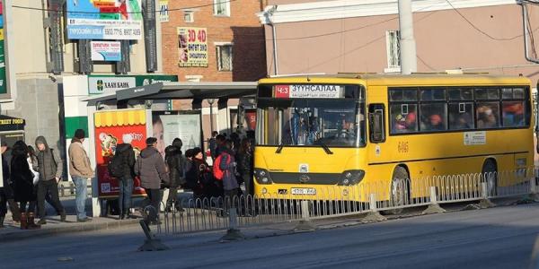 Иргэдээс автобусны үйлчилгээтэй холбоотой 10 гомдол, нэг талархал иржээ