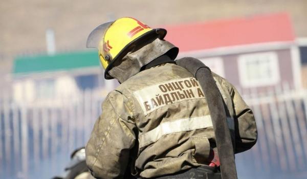 Нийслэлд гал түймрийн 68 дуудлага бүртгэгджээ