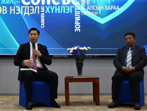 “Эмчээ сонсъё” арга хэмжээ болно