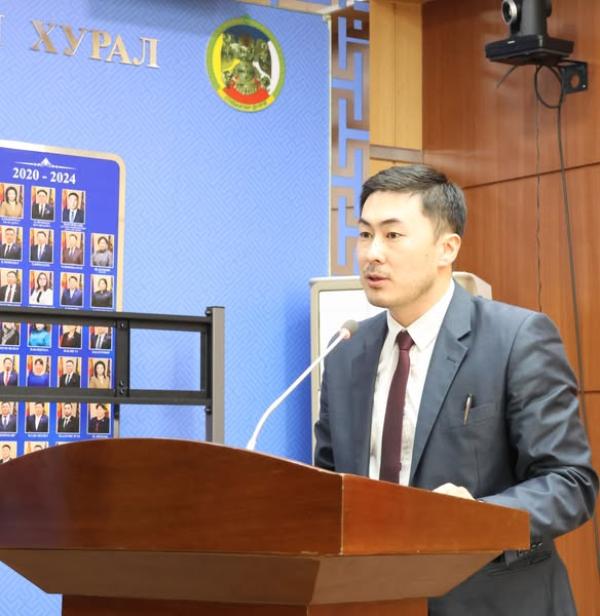 #СБД ИРГЭДЭД 2025 ОНЫ ТӨСВИЙН ТӨСЛИЙН ТАЛААР ТАНИЛЦУУЛГА ХИЙЛЭЭ