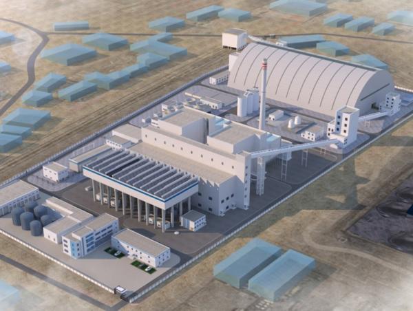 ТЭЦ-5 станц 340 Гкал дулаан, 300 МВт цахилгаан үйлдвэрлэнэ