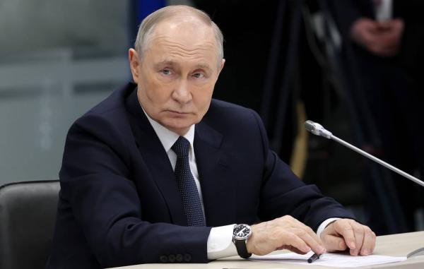​Путин: ОХУ байлдааны ажиллагааг эхлүүлээгүй