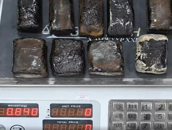 Их хэмжээний мансууруулах бодис хураан авчээ