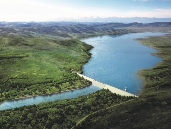 Туул усан цогцолбор 50-100 сая метр.куб ус хуримтлуулах хүчин чадалтай байна