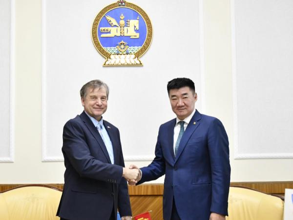 Энхийг сахиулагчдын оролцоог 3 дахин нэмэгдүүлэх асуудлаар санал солилцлоо