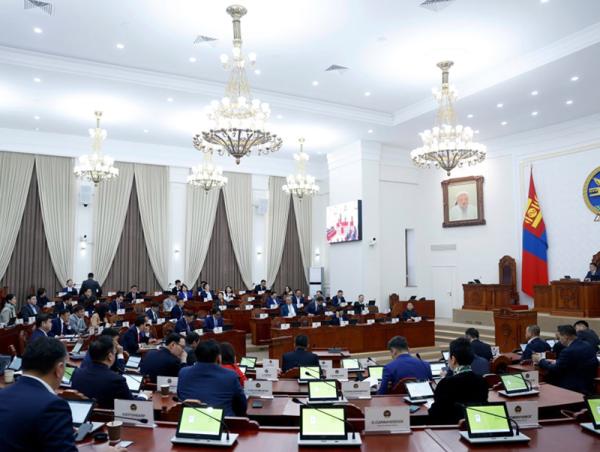 Эрүүгийн хэрэг хянан шийдвэрлэх тухай хуульд нэмэлт, өөрчлөлт оруулах тухай хуулийн төслийг хэлэлцэхийг дэмжлээ