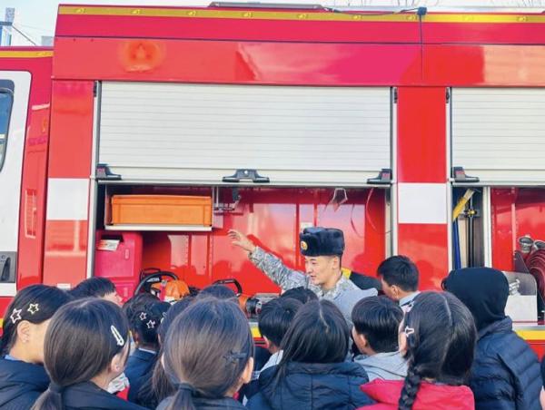 Бие даалтын 7 хоногоор аюулгүй амьдрахад суралцлаа