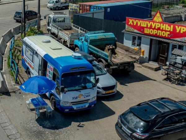 Хөдөлгөөнт “ХУРДАН” цэг нийслэлийн алслагдсан бүсэд ажиллана