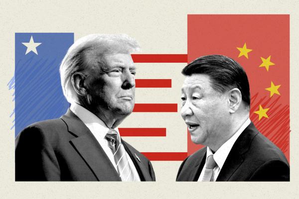 ​Трамп худалдааны дайны галыг дахин өрдлөө
