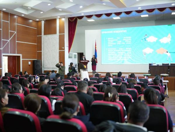Хөгжлийн бэрхшээлтэй иргэдийн хөдөлмөр эрхлэлтийг дэмжих цогц арга хэмжээ Хөвсгөл аймагт эхэллээ