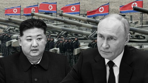 ​Умард Солонгос улс ОХУ-д зэвсэг нийлүүлж их хэмжээний ашиг олж байна