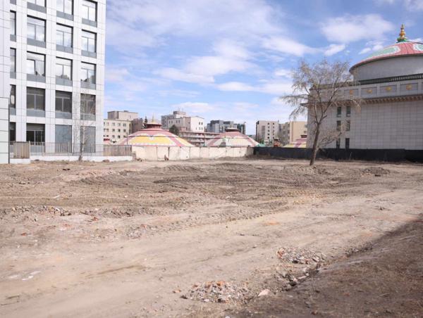 Д.Амгалан: Эмийн үйлдвэрийн чөлөөлсөн 3150 ам.метр газрыг ил тод, нээлттэй дуудлага худалдаагаар борлуулна