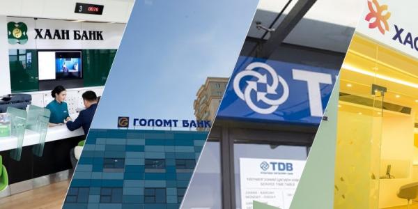 Банкнуудын хадгаламж 22.1 их наяд төгрөгт хүрчээ