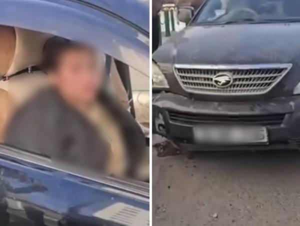 Согтуу эмэгтэй 3.75 хувийн согтолттой, жолоодох эрхийн үнэмлэхгүй байжээ
