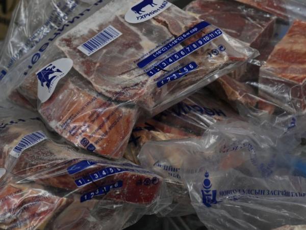 Маргааш 23 байршилд нөөцийн махны өргөтгөсөн худалдаа болно