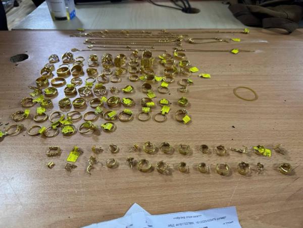 260 сая төгрөгийн үнэт эдлэл хулгайлсан бүлэг этгээдийг илрүүлжээ