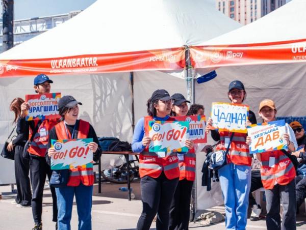“Улаанбаатар марафон 2025”-ын сайн дурын ажилтны бүртгэл эхэллээ