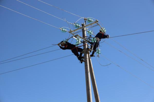 Өнөөдөр цахилгаан шугамд хийгдэх засварын хуваарь