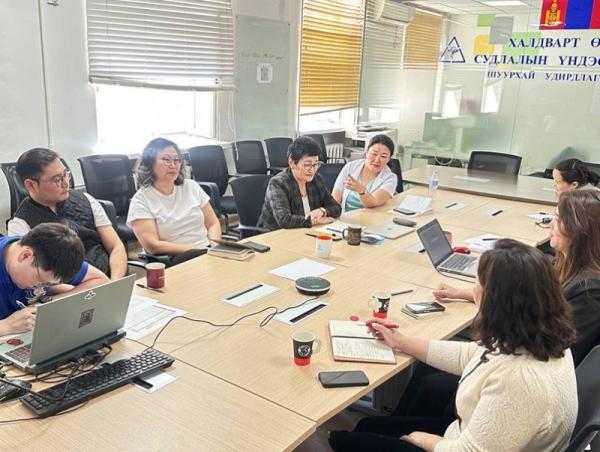 ХӨСҮТ: Улаанбурхан өвчний батлагдсан тохиолдлын дийлэнх нь 10-14 насынхан байна