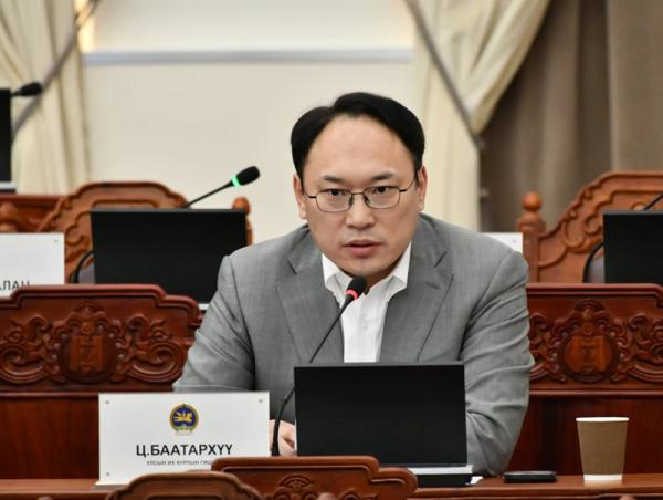 Ц.Баатархүү: Гадаадад буй монголчууд цахимаар саналаа өгөх боломжийг судлаж байна