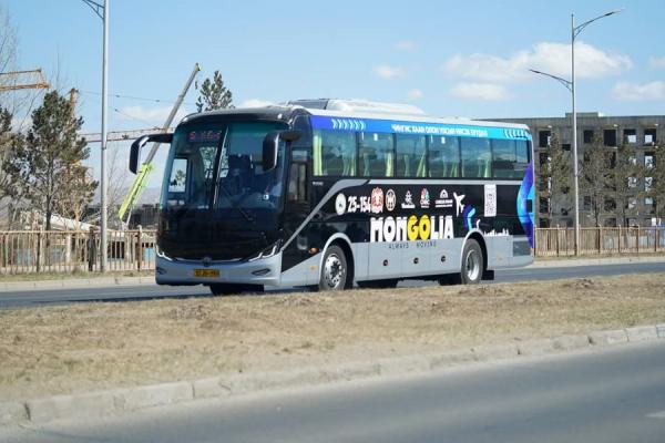 “Чингис хаан” онгоцны буудал руу явах автобусны үнэ тариф