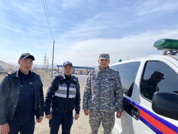 Алба хаагчид өдөр бүр ногоон бүс, зуслангийн чиглэлд аюулгүй байдлыг ханган ажиллаж байна