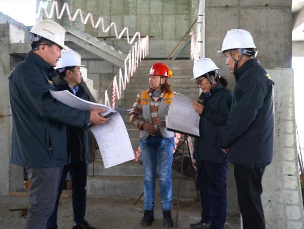 Нийслэлд үйл ажиллагаа явуулж буй 97 барилга байгууламжид хамтарсан төлөвлөгөөт шалгалт хийж эхэллээ