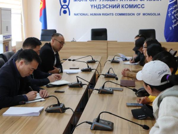 ХЭҮК: ТҮЦ эрхлэгч иргэдээс гаргасан гомдлыг шалгаж байна