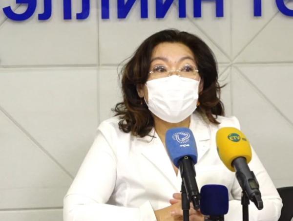Н.Сувдмаа: Менингококкт халдвар авсан хүүхдийн биеийн байдал хүнд байна