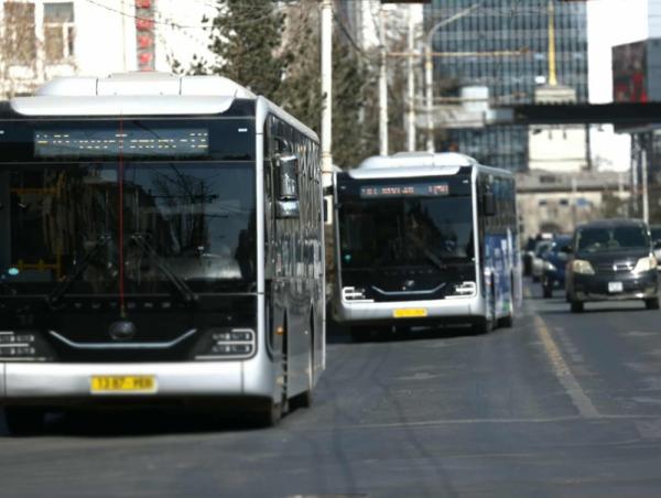 Өнөөдөр нийтийн тээврийн 42 чиглэлд өөрчлөлт орлоо