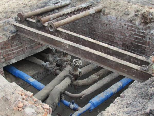 Хүннү хотын инженерийн дэд бүтэц, шугам сүлжээний ажлууд 30-70 гаруй хувийн гүйцэтгэлтэй байна