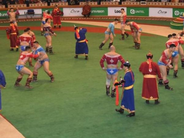 Увс аймгийн Сагил сумын 100 жилийн ой, улсын начин Б.Насандэлгэрийн нэрэмжит бөхийн барилдаан болно