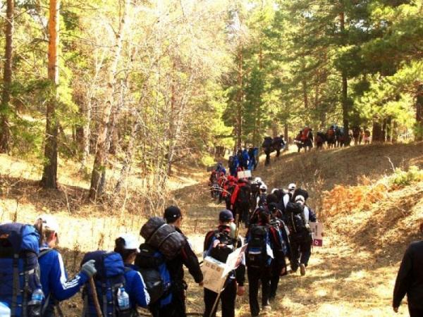 Богдхан ууланд иргэдийн зорчих хөдөлгөөнийг хязгаарлалаа