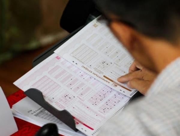 Монгол хэл бичгийн шалгалтад 121 нь шалгуулагч 800 оноо авчээ