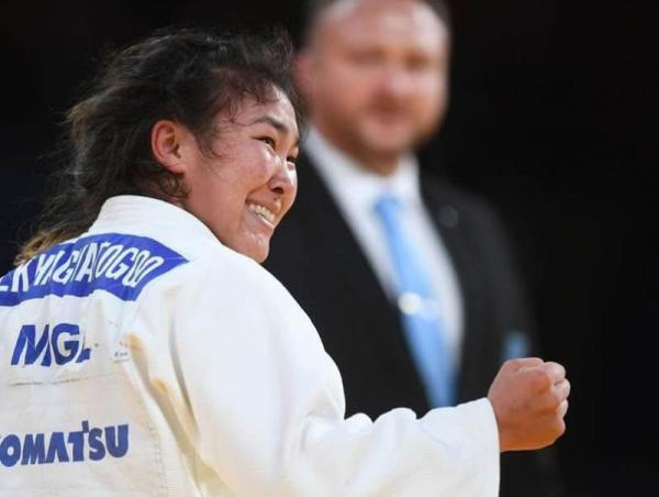 Астанагийн их дуулгаас жүдочид гурван хүрэл медаль хүртжээ