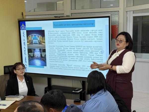 Замын-Үүд, Сайншанд сумын түр хамгаалах байр 190 хүүхдэд үйлчилгээ үзүүлжээ