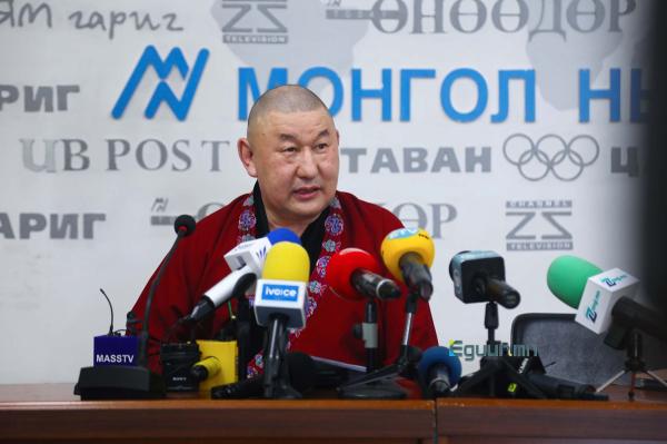 ​З.Санждорж ламд 9.6 жилийн хорих ял оноожээ