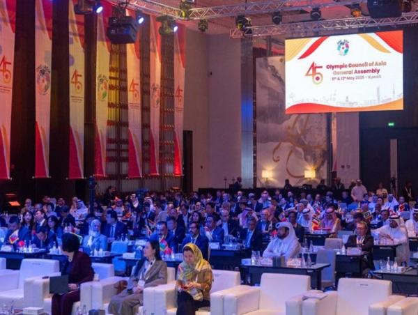 Азийн олимпын зөвлөлийн Ерөнхий ассамблей Кувейт Улсад зохион байгуулагдлаа