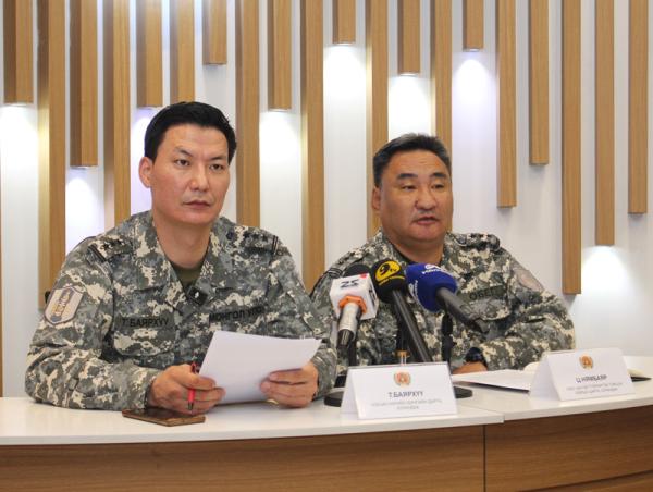 Ой, хээрийн түймэр гарах эрсдэл өндөр хэвээр байгаа тул иргэн бүр сонор, сэрэмжтэй байхыг анхаарууллаа