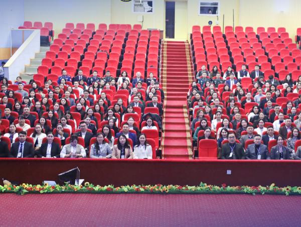 Төрийн цэргийн болон хууль сахиулах байгууллагын сэтгэл зүйчдийн нэгдсэн зөвлөгөөн боллоо