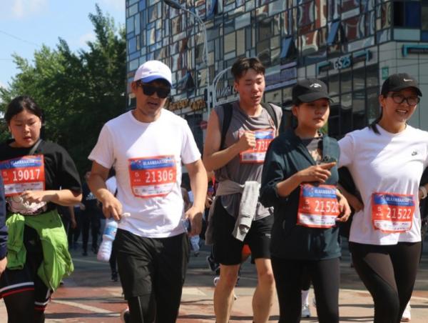 “Улаанбаатар марафон 2025”-ын бүртгэл маргааш дуусна