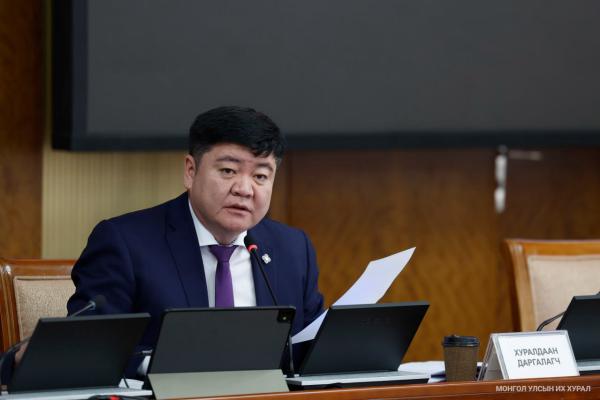 “Монгол Улсын хөгжлийн 2026 оны төлөвлөгөө батлах тухай” УИХ-ын тогтоолын төслийг хоёр дахь хэлэлцүүлгийг хийв