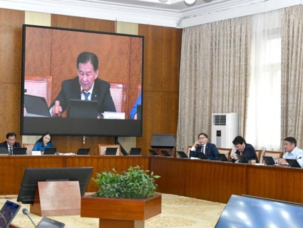 Монгол Улсын нэгдсэн төсвийн 2026 оны төсвийн хүрээний мэдэгдэл, 2027-2028 оны төсвийн төсөөллийн тухай хуулийн төслийн анхны хэлэлцүүлгийг хийлээ