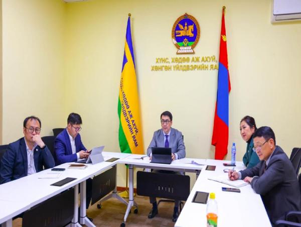 “Хонь ноослогчдын улсын аварга шалгаруулах” тэмцээн болно