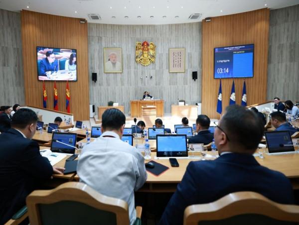 Төр, хувийн хэвшлийн түншлэлээр “Дулааны V цахилгаан станц” барих төслийг дэмжлээ