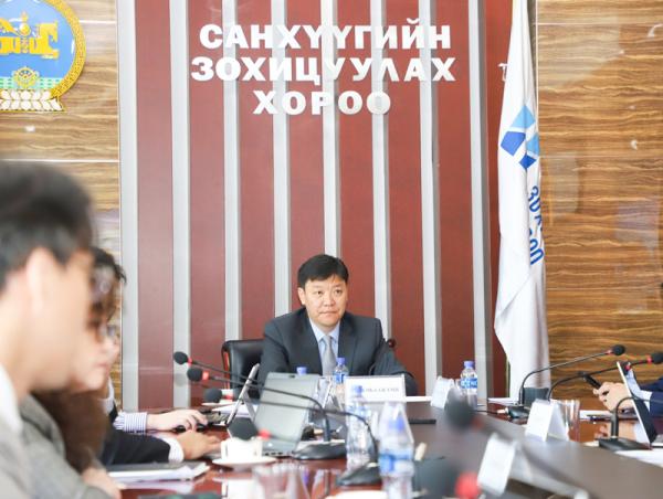 “Банк бус санхүүгийн байгууллагаас олгох хэрэглээний зээлд өр, орлогын харьцаа тооцох аргачлал”-ийг баталлаа