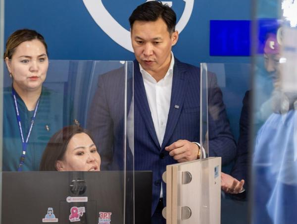 ХСҮТ-д хоёр сар хүлээгддэг байсан туяа эмчилгээг хоёр хоногт авдаг боллоо