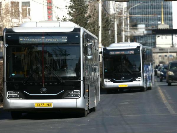 Нийтийн тээврийн орлого 22 тэрбум төгрөг, зорчилтын тоо 68.4 сая болж өслөө