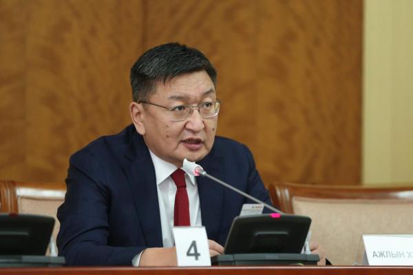 Я.Содбаатар: Ерөнхий сайд Засгийн газрын бүтэц бүрэлдэхүүний тухай хуульд өөрчлөлт оруулахгүй